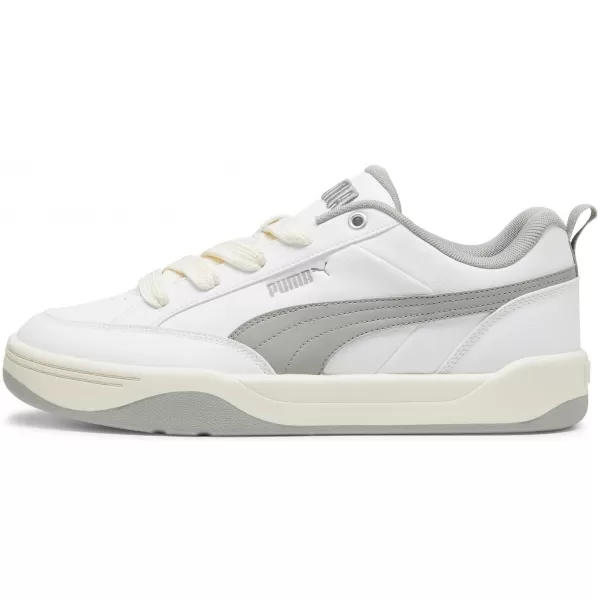  Stiefel PUMA PARK LIFESTYLE 39508401 WEIß/GRAU/GEZUCKERTE MANDEL 