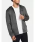 Herren-Sweatshirt UNDER ARMOUR UA ARMOUR FLEECE FZ HOODIE 1373357-025 GRAU