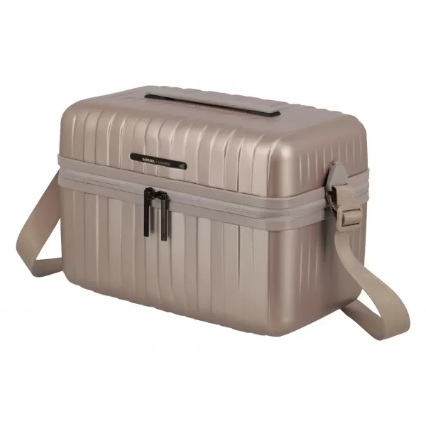  Koffer TRAVELITE BARBARA NOVELTY BEAUTY CASE SATIN-NUDE 