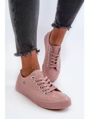 Damen-Sneaker BIG STAR NN274291 ROSA Big Star Shoes
