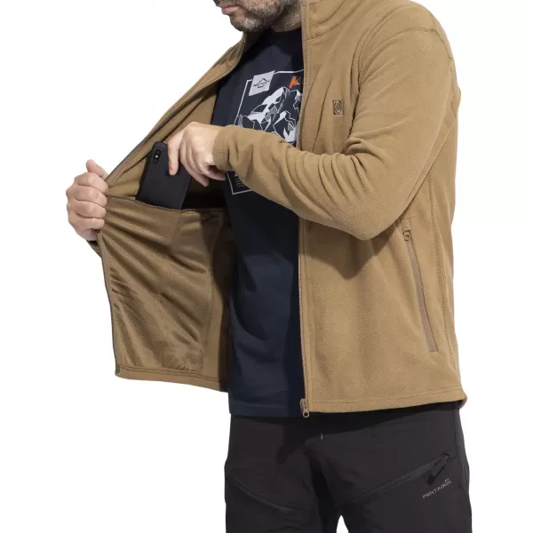  Sweatshirt PENTAGON ELK FLEECE D08101 06E D08101 BRAUNGRAU 