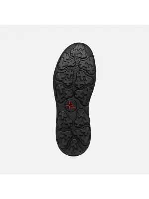 Herren-Stiefeletten GEOX NEBULA + GRIP AB G006828 SCHWARZ