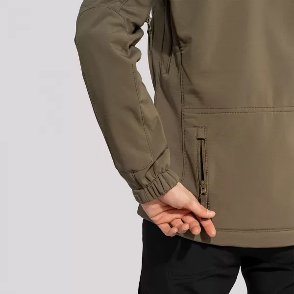 Damenjacke PENTAGON ARTAXES WOMENS JACKET K08011 OLIVGRÜN 