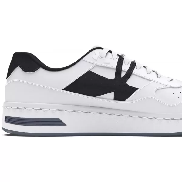  Herrenschuhe UNDER ARMOUR UA COURT 96 3028633-101 WEIß 