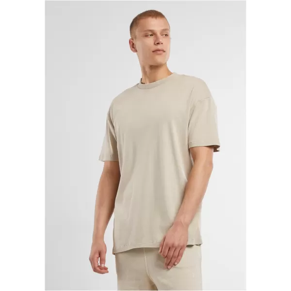  Herren-T-Shirt URBAN CLASSICS TB7346 WOLKE 