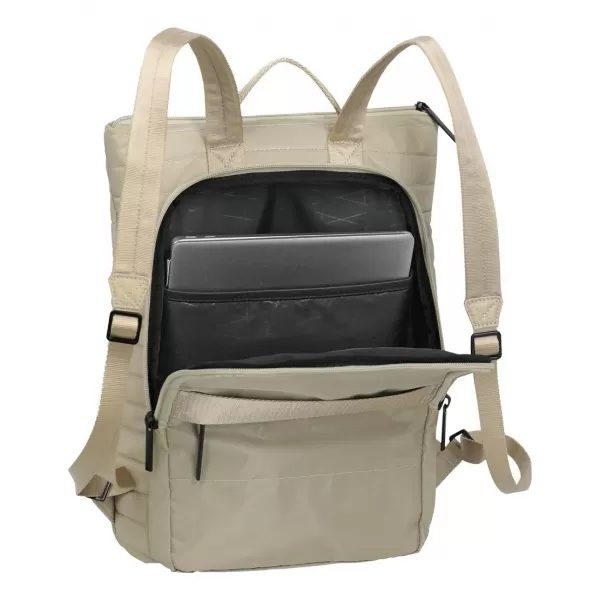  Rucksack TRAVELITE BARBARA STEPP BACKPACK SATIN-NUDE 