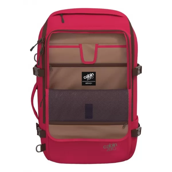  Rucksack CABINZERO ADV PRO 42L MIAMI MAGENTA 