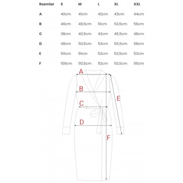  Kleid STYLOVE S415 KHAKI 