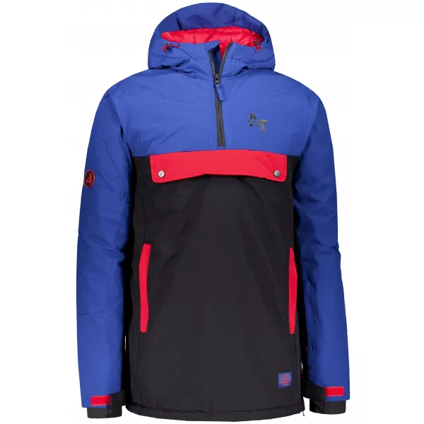  Herren-Winterjacke ALTISPORT GALON BLAU 