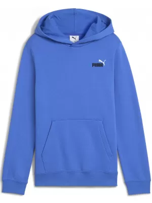 Baby Sweatshirt PUMA ESS 2 COLOR SMALL NO 1 LOGO HOODIE FL B 68582513 BERGBLAU