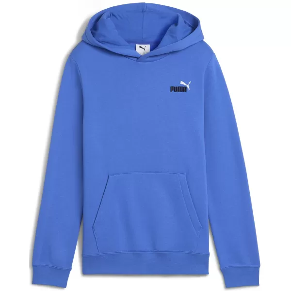  Baby Sweatshirt PUMA ESS 2 COLOR SMALL NO 1 LOGO HOODIE FL B 68582513 BERGBLAU 
