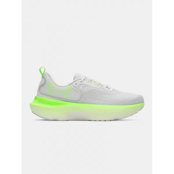  Herrenschuhe UNDER ARMOUR UA INFINITE ELITE 2 3028169-024 GRAU 