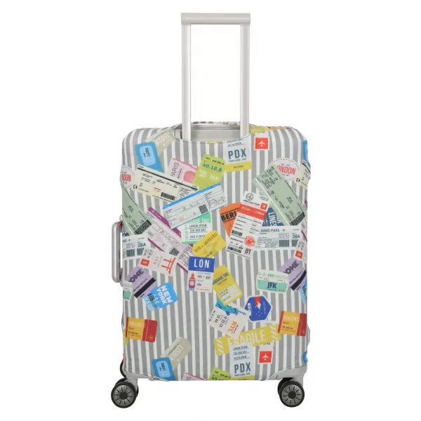  Koffer TRAVELITE LUGGAGE COVER M TICKETS 