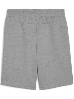 Shorts PUMA TEAMGOAL CASUALS SHORTS 65860833 MITTELGRAUES HEATHER/WEIß