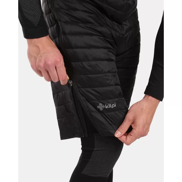  Herrenshorts KILPI FANCY-M ZM0414KI SCHWARZ 