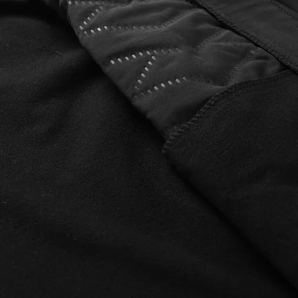  Weste ALPINE PRO BERF 2 SCHWARZ 