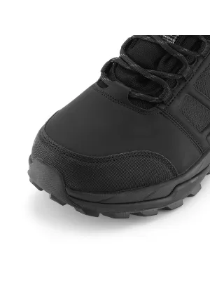 Herrenschuhe ALPINE PRO NERBE SCHWARZ