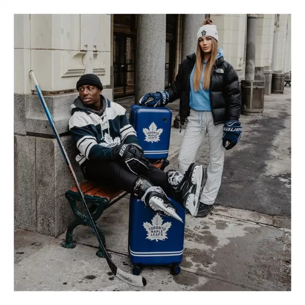  Koffer HEYS NHL S TORONTO AHORNBLÄTTER 