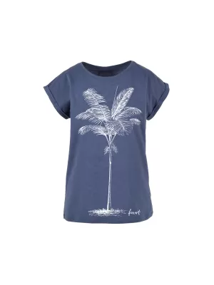 Hemd BRANDIT 8678 VINTAGE BLUE