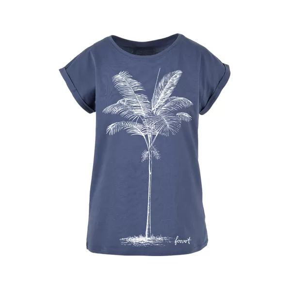  Hemd BRANDIT 8678 VINTAGE BLUE 