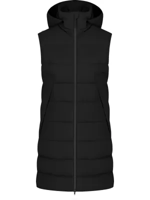 Winterweste NORDBLANC HOWL NBWJL8269 SCHWARZ