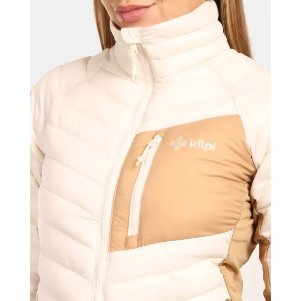  Damenjacke KILPI ACTIS-W ZL0119KI BEIGE 