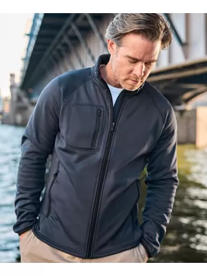 Herren-Sweatshirt TEE JAYS | TJ 9100 TRAUBEN
