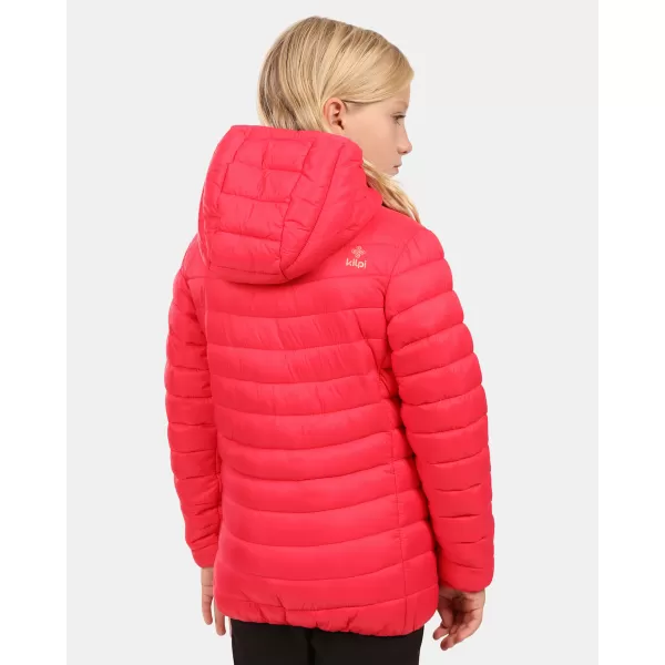  Mädchenjacke KILPI REBEKI-JG ZJ0113KI ROSA 
