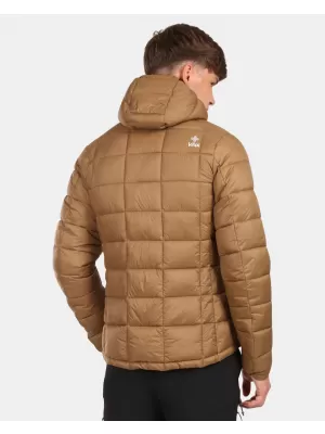 Herrenjacke KILPI REBEKI-M ZM0122KI BRAUN