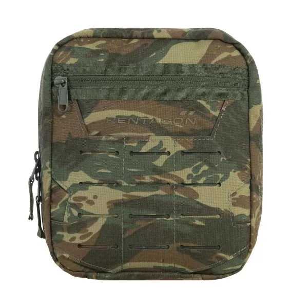  Rucksack PENTAGON EDC 2.0 K16076 GRAUES TARNMUSTER 