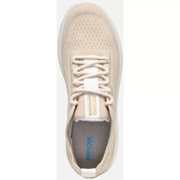  Damen-Sneaker GEOX SPHERICA BEIGE 