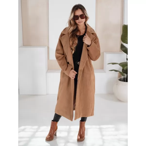  Mantel DSTREET LORINESS NY0767 BRAUN 