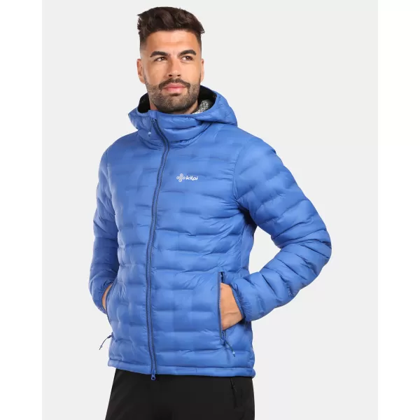  Herrenjacke KILPI ALBA-M ZM0117KI DUNKELBLAU 