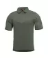 Herren-T-Shirt mit Kragen PENTAGON RANGER SHORT ARM SHIRT K02013 TARNGRÜN