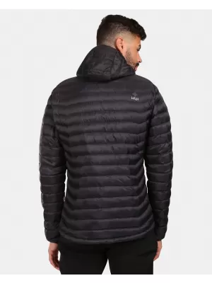 Herrenjacke KILPI PYRAMIDEN-M ZM0116KI SCHWARZ