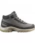 Damenschuhe SALOMON SHELTER WATERPROOF W PFLAUMENKÄTZCHEN/PHANTOM/DESSERTBRAUN