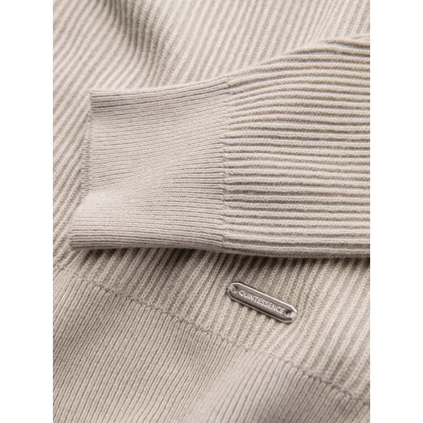  Herrenpullover OMBRE OM-SWSW-0182 BEIGE 