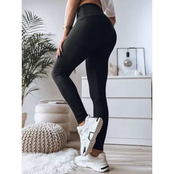 Gamaschen DSTREET CARDIO UY2739 SCHWARZ 