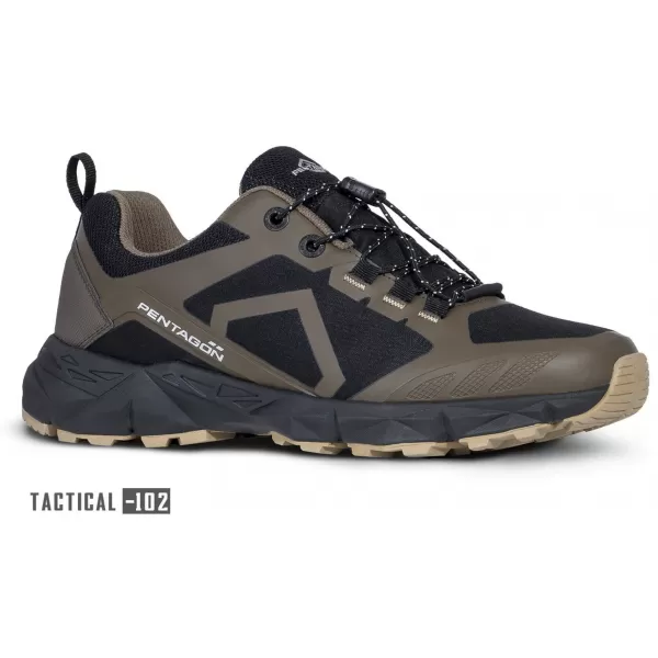  Stiefel PENTAGON KION WP TREKKING SHOES K15051 TAKTISCH 