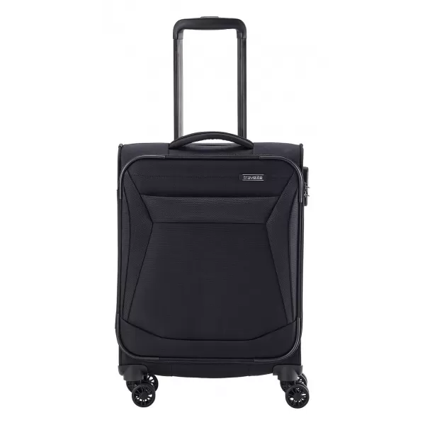  Koffer TRAVELITE CHIOS S,M,L SCHWARZ 