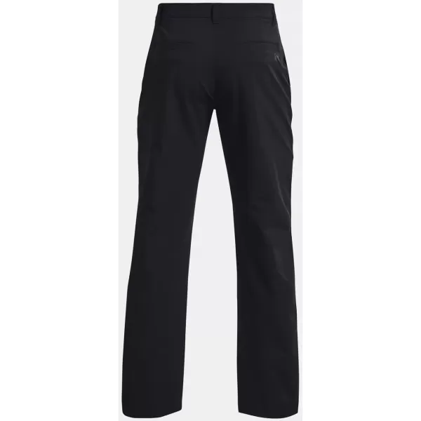  Herrenhosen UNDER ARMOUR UA TECH TAPERED PANT 1374606-001 SCHWARZ 