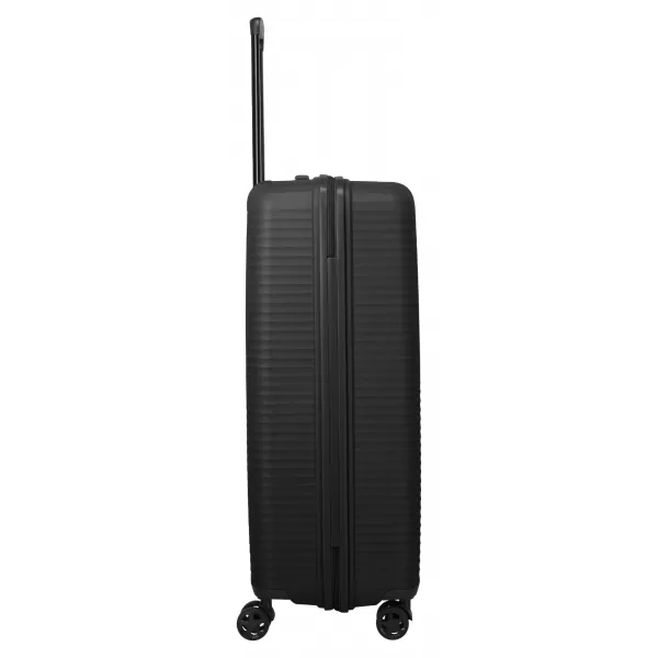  Koffer TRAVELITE Air Stripe L SCHWARZ 