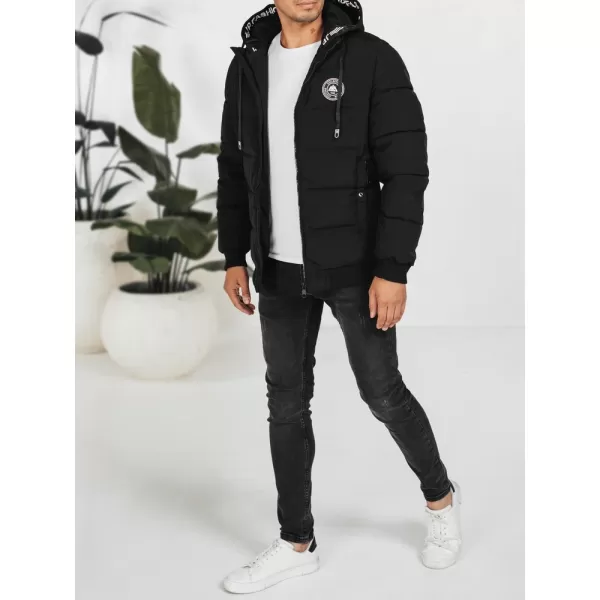  Jacke DSTREET TX5072 SCHWARZ 