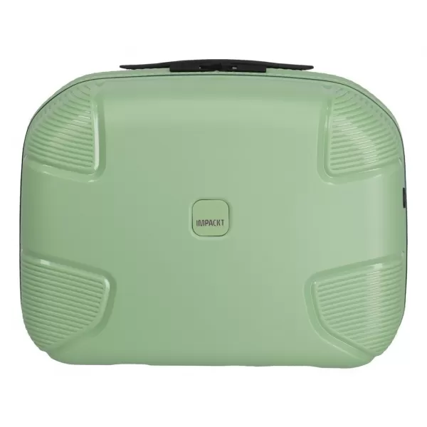  Koffer IMPACKT IP1 BEAUTY CASE FRÜHLINGSGRÜN 