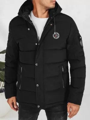 Jacke DSTREET TX5055 SCHWARZ