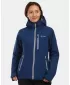 Damen-Skijacke KILPI FLIP-W ZL0110KI DUNKELBLAU