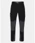 Softshellhose für Herren KILPI VILLAIN-M ZM0409KI SCHWARZ