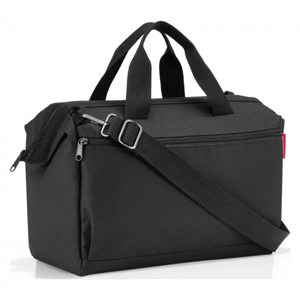  Tasche REISENTHEL ALLROUNDER S POCKET SCHWARZ 