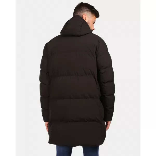  Herrenjacke KILPI NELSON-M ZM0119KI SCHWARZ 