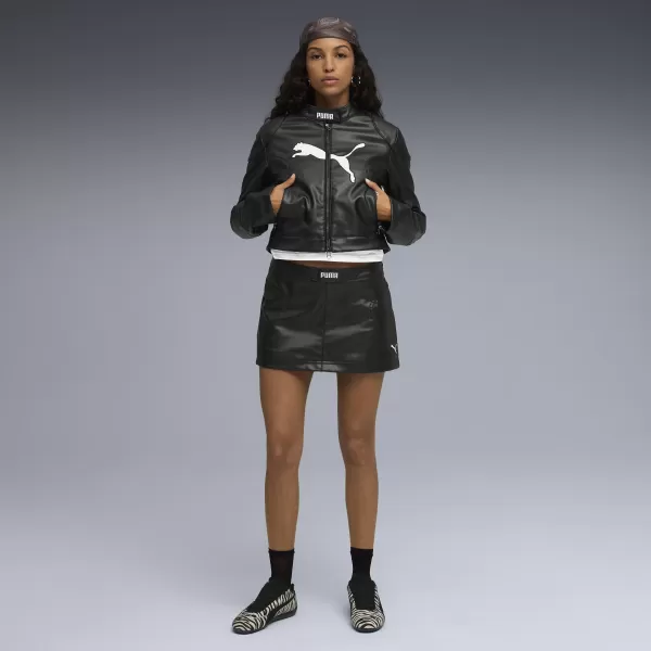  Damenjacke PUMA FUTURE PUMA SCHWARZ 